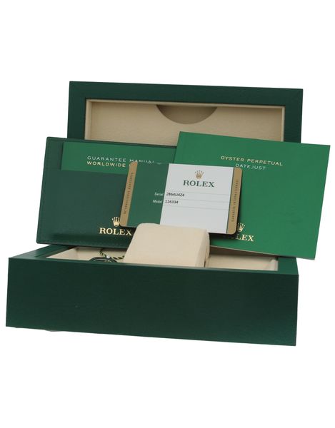 Rolex Datejust II 116334